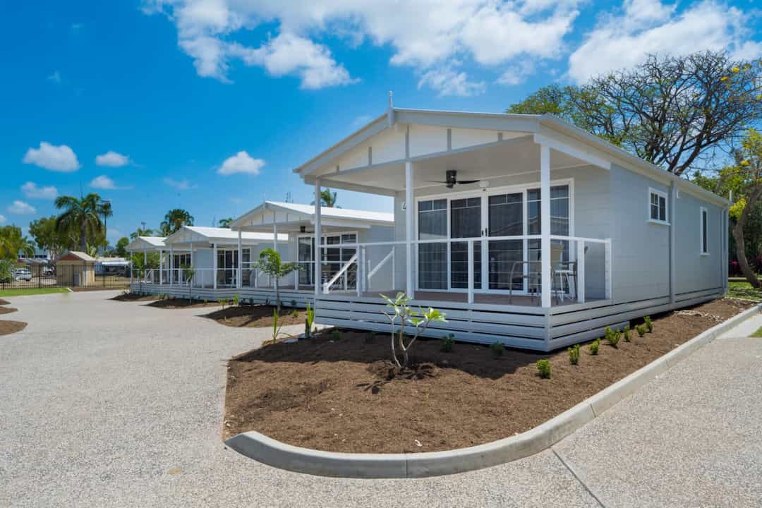 Asset Cabins Homes