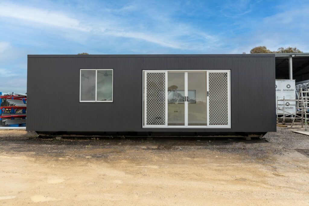 Outback Portable Building Product