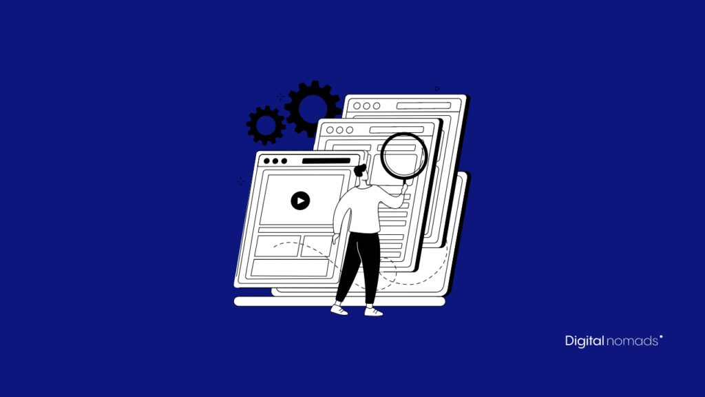 How to make a website (infographic)