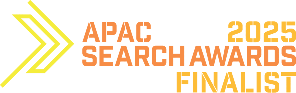 APAC Search Finalist 2025
