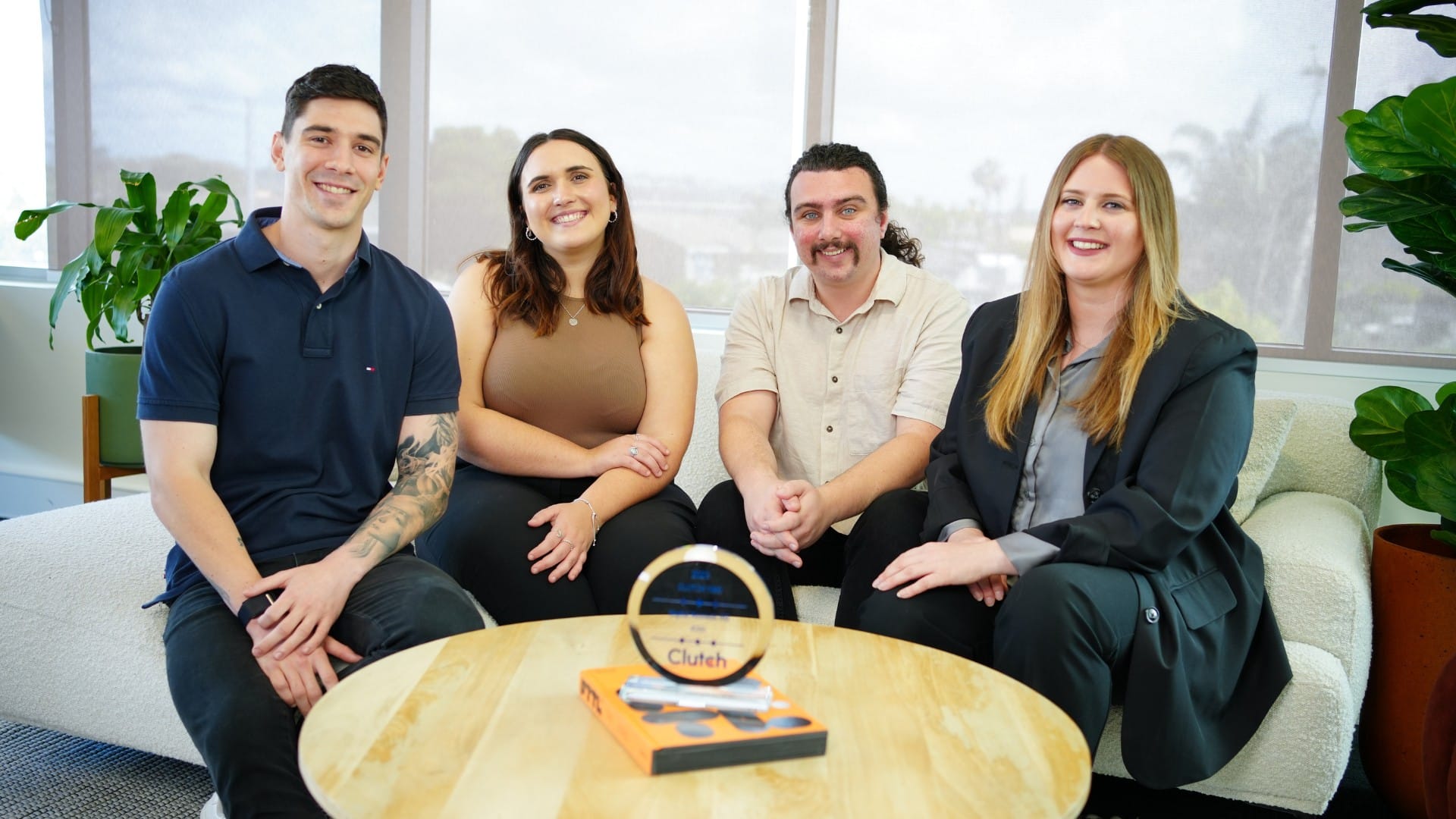 Local Web Design Team