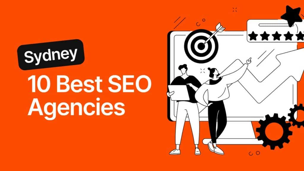 10 best seo agencies in sydney