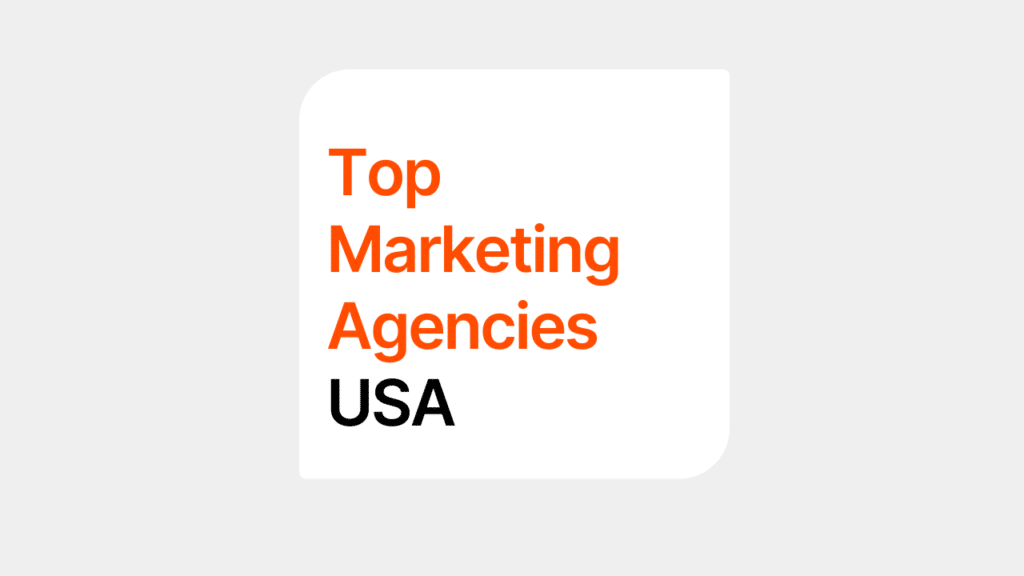 Top Marketing Agencies USA